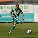 Hradec Králové - Bohemians 1:1 (1:0)