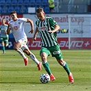 Hradec Králové - Bohemians 1:1 (1:0)