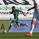 Hradec Králové - Bohemians 1:1 (1:0)