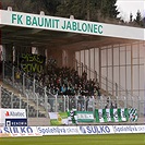 FK Baumit Jablonec - Bohemians Praha 1905 3:0 (0:0)