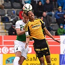 FK Baumit Jablonec - Bohemians Praha 1905 3:0 (0:0)