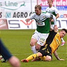 FK Baumit Jablonec - Bohemians Praha 1905 3:0 (0:0)