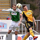 FK Baumit Jablonec - Bohemians Praha 1905 3:0 (0:0)