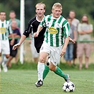 Stříbrná Skalice - Bohemians 0:1