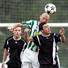 Stříbrná Skalice - Bohemians 0:1