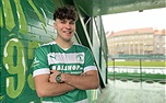 Bohemka přivádí mládežnického reprezentanta