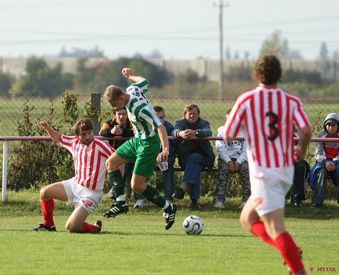 Tomáš Kulvajt v útoku