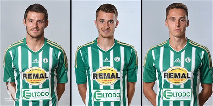 Havel, Mašek a Luts nominováni do reprezentace