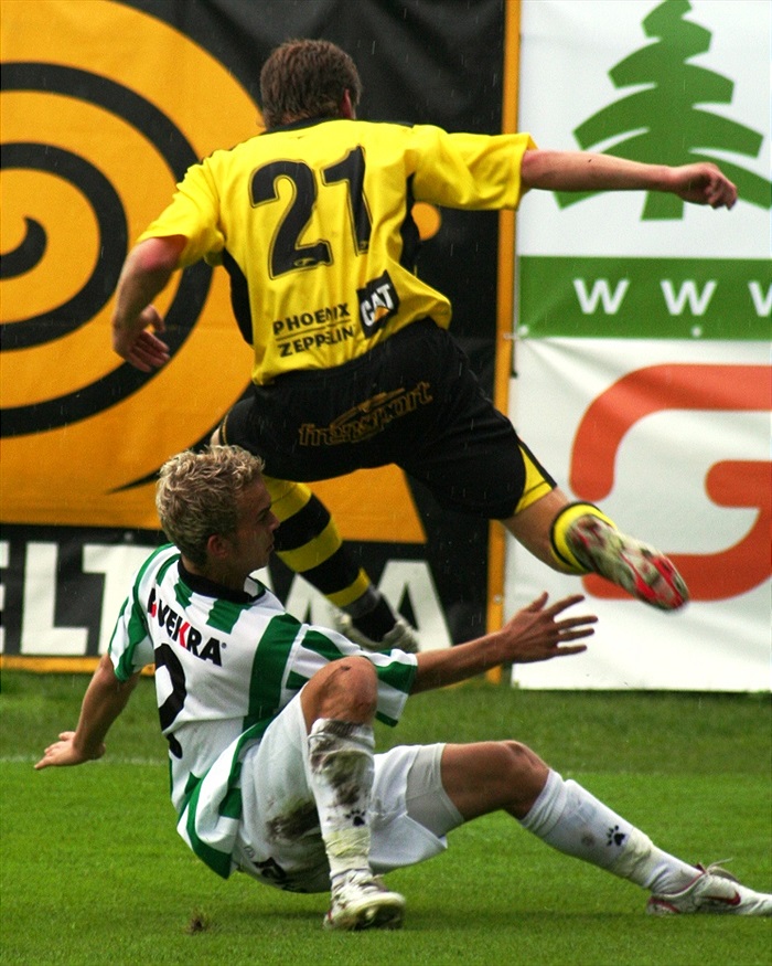 Uchytil zachytil průnik Svatonského.