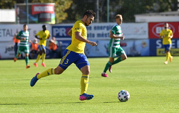 Bohemians - Zlín 2:0 (1:0)