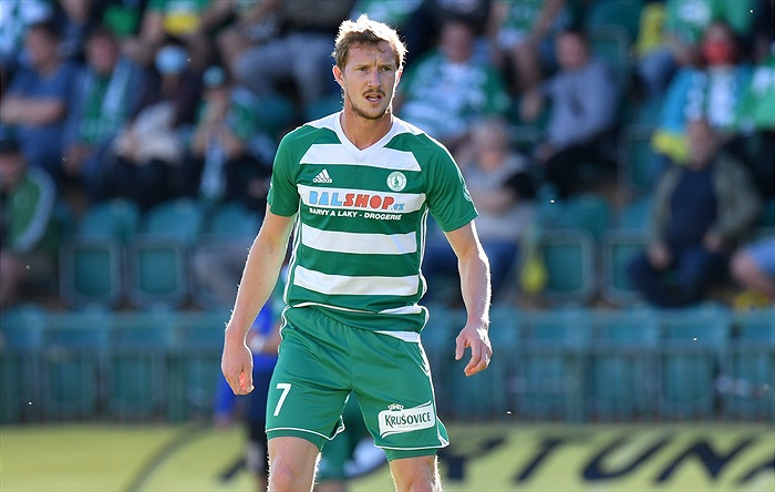 Bohemians - Zlín 2:0 (1:0)