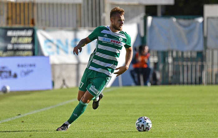 Bohemians - Zlín 2:0 (1:0)