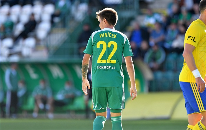 Bohemians - Zlín 2:0 (1:0)