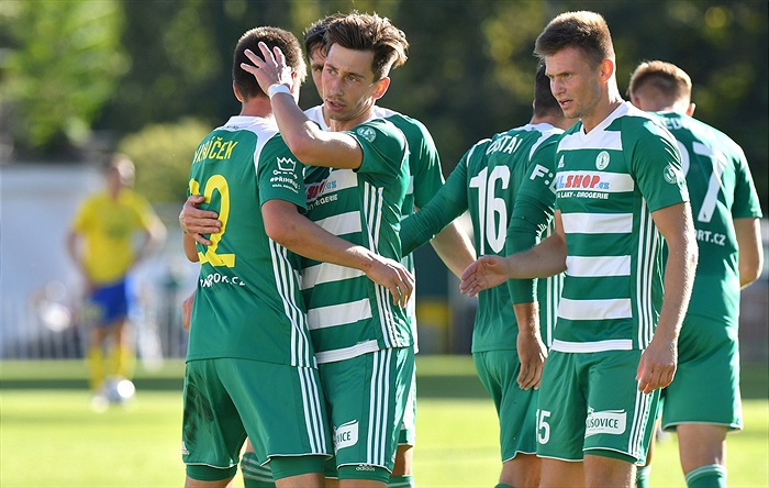 Bohemians - Zlín 2:0 (1:0)