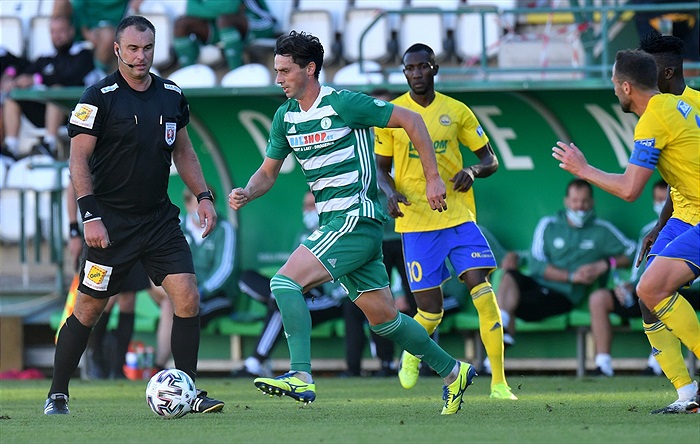 Bohemians - Zlín 2:0 (1:0)