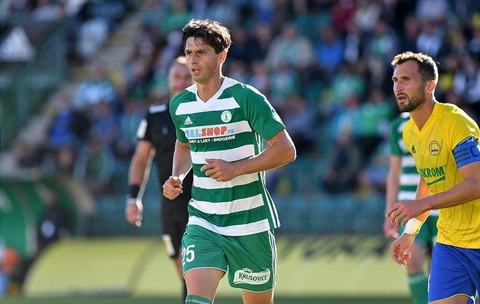 Bohemians - Zlín 2:0 (1:0)