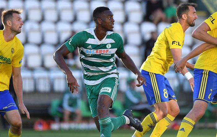 Bohemians - Zlín 2:0 (1:0)