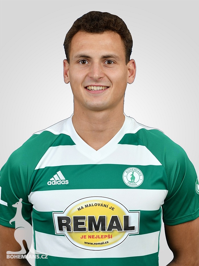 Lukáš Hůlka - jaro 2019