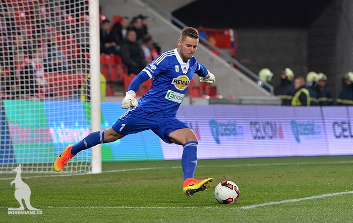 SK Slavia Praha - Bohemians Praha 1905 1:1 (1:1)