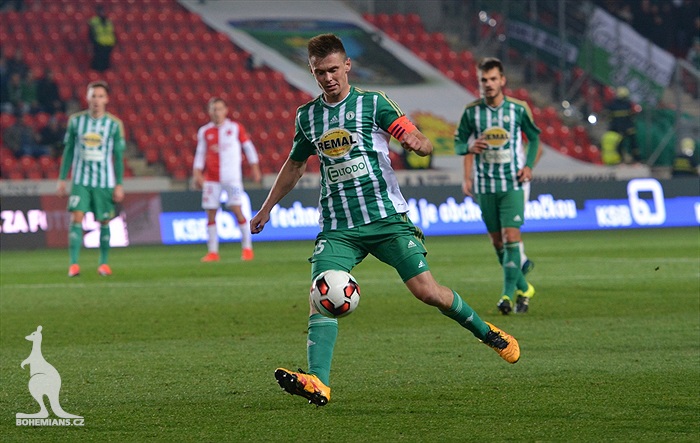 SK Slavia Praha - Bohemians Praha 1905 1:1 (1:1)