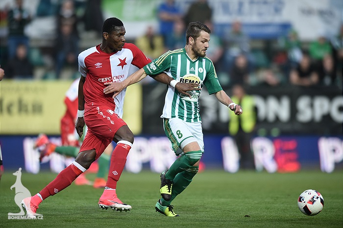 Bohemians Praha 1905 - SK Slavia Praha 1:3 (1:1)