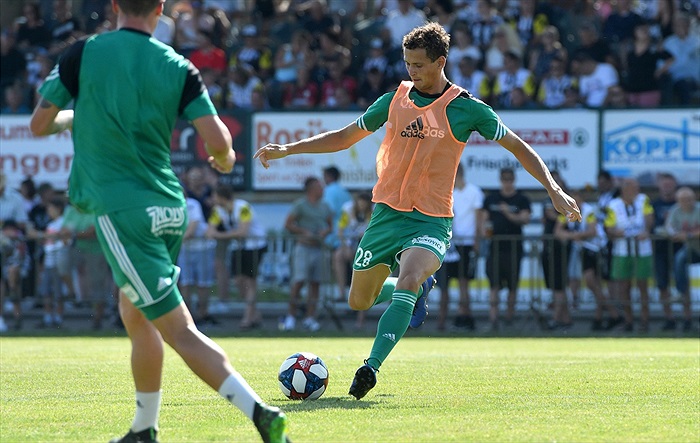 LASK Linec - Bohemians 2:1 (0:0)