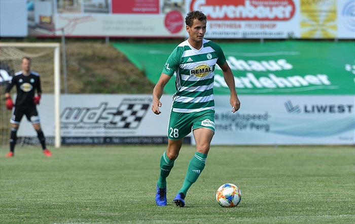 LASK Linec - Bohemians 2:1 (0:0)