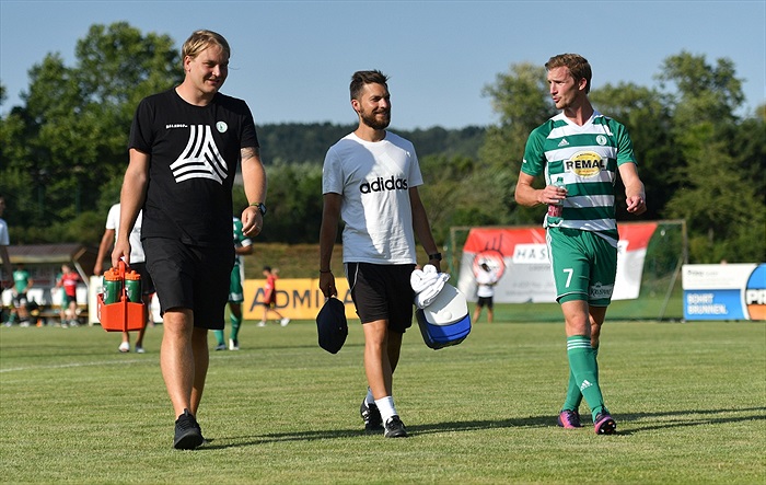 LASK Linec - Bohemians 2:1 (0:0)