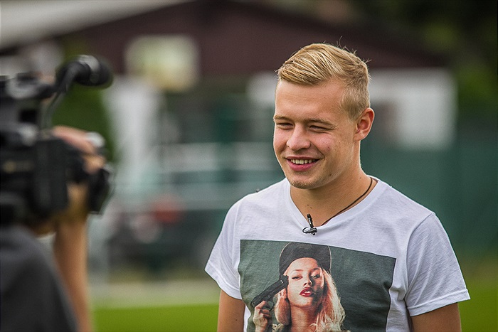 Můj první klub - Petr Nerad