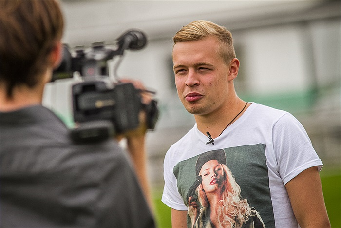 Můj první klub - Petr Nerad