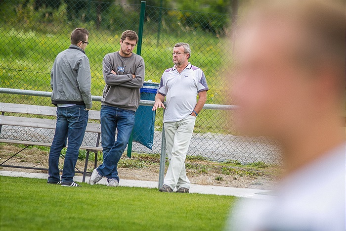 Můj první klub - Petr Nerad