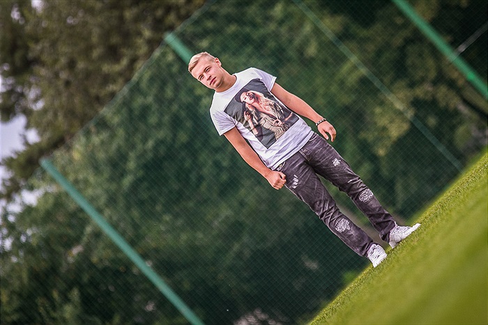 Můj první klub - Petr Nerad