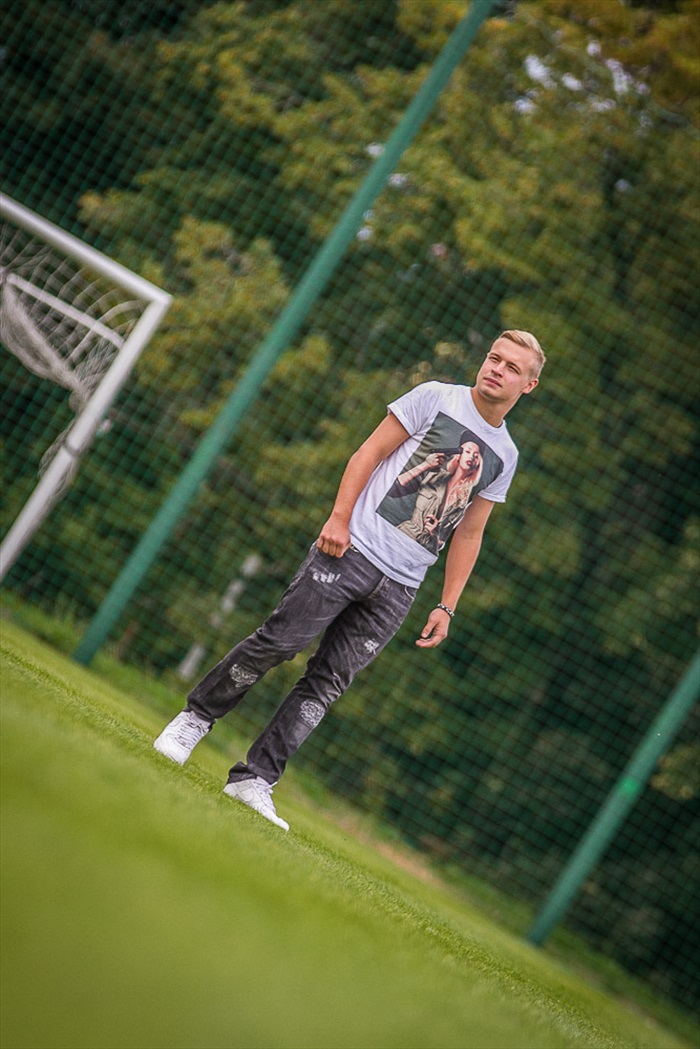 Můj první klub - Petr Nerad