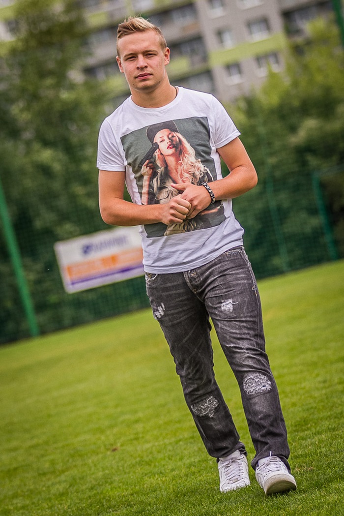 Můj první klub - Petr Nerad