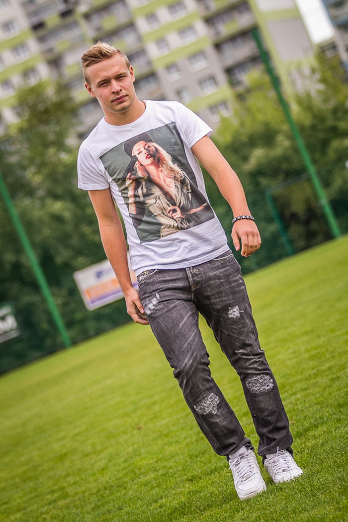 Můj první klub - Petr Nerad