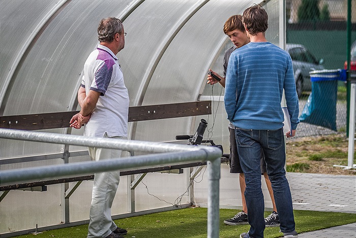 Můj první klub - Petr Nerad