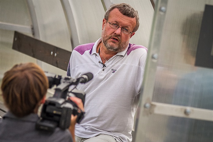 Můj první klub - Petr Nerad