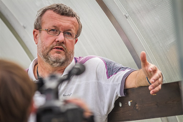 Můj první klub - Petr Nerad