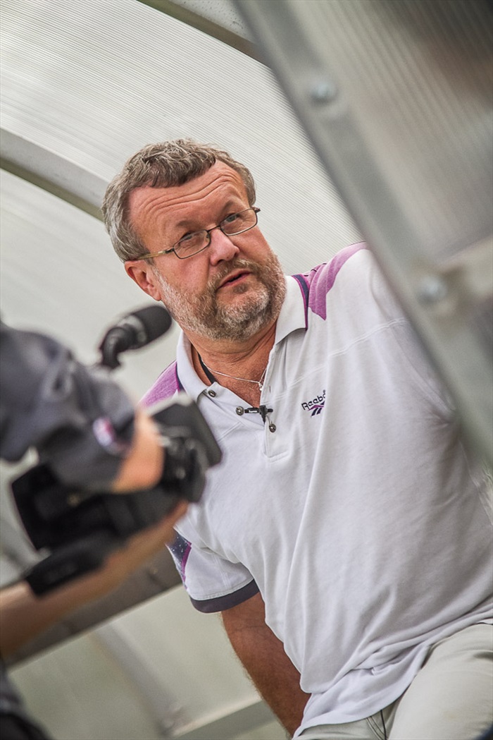 Můj první klub - Petr Nerad