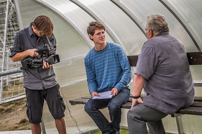 Můj první klub - Petr Nerad