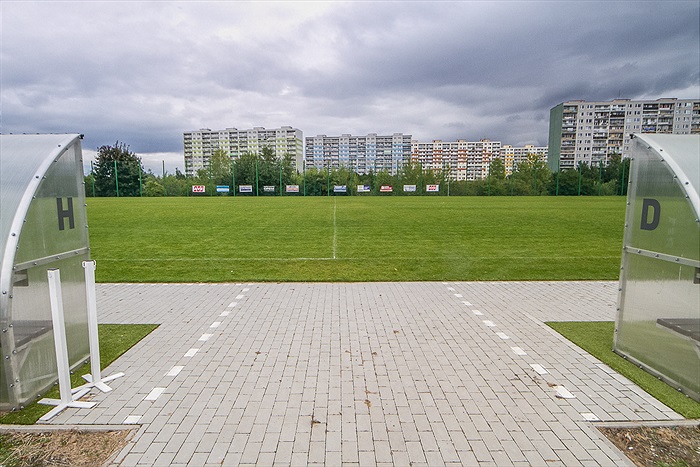 Můj první klub - Petr Nerad