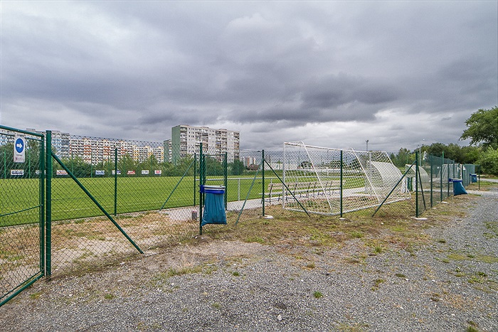 Můj první klub - Petr Nerad