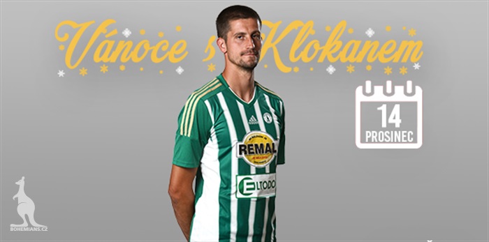 Vánoce s Klokanem na YouTube