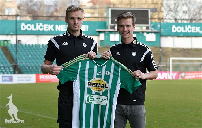 Bederka se Záviškou podepsali smlouvu