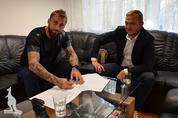 Hostování Jana Holendy je podepsáno