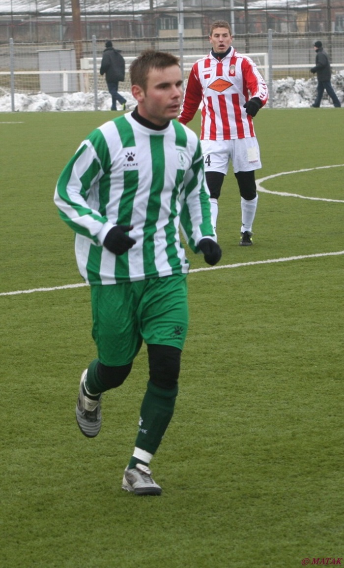 Tomáš Buldra připomíná svým pojetím hry Michala Petrouše.