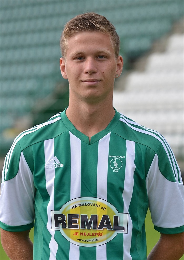 Radek Žaloudek - podzim 2012