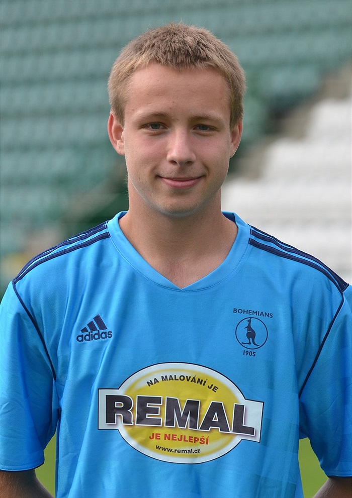 Jakub Smrčka - podzim 2012