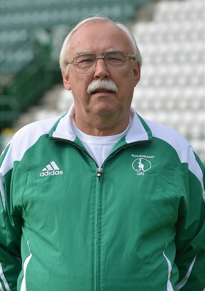 Václav Trtík - podzim 2012