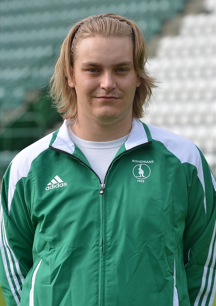 Martin Vávra - Juniorka - podzim 2012
